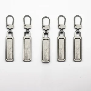 5/8Pcs 4 Sizes Set Universal Instant Fix Zipper Repair Replacement Slider Zipper