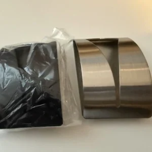 2 Zipper Slider Replacement metal tool